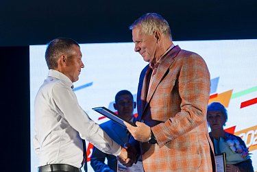 Александр Куниловский «Железная дорога – локомотив развития региона»